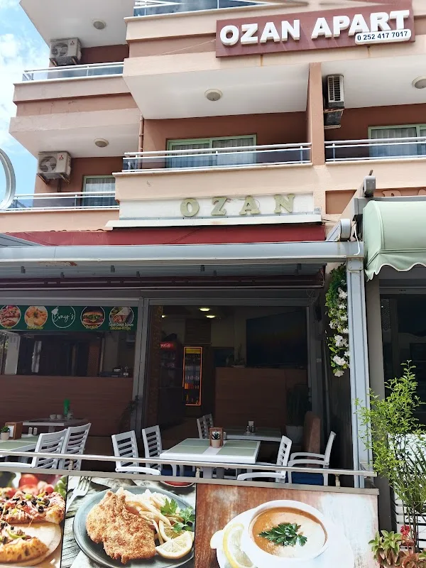 Emys restaurant