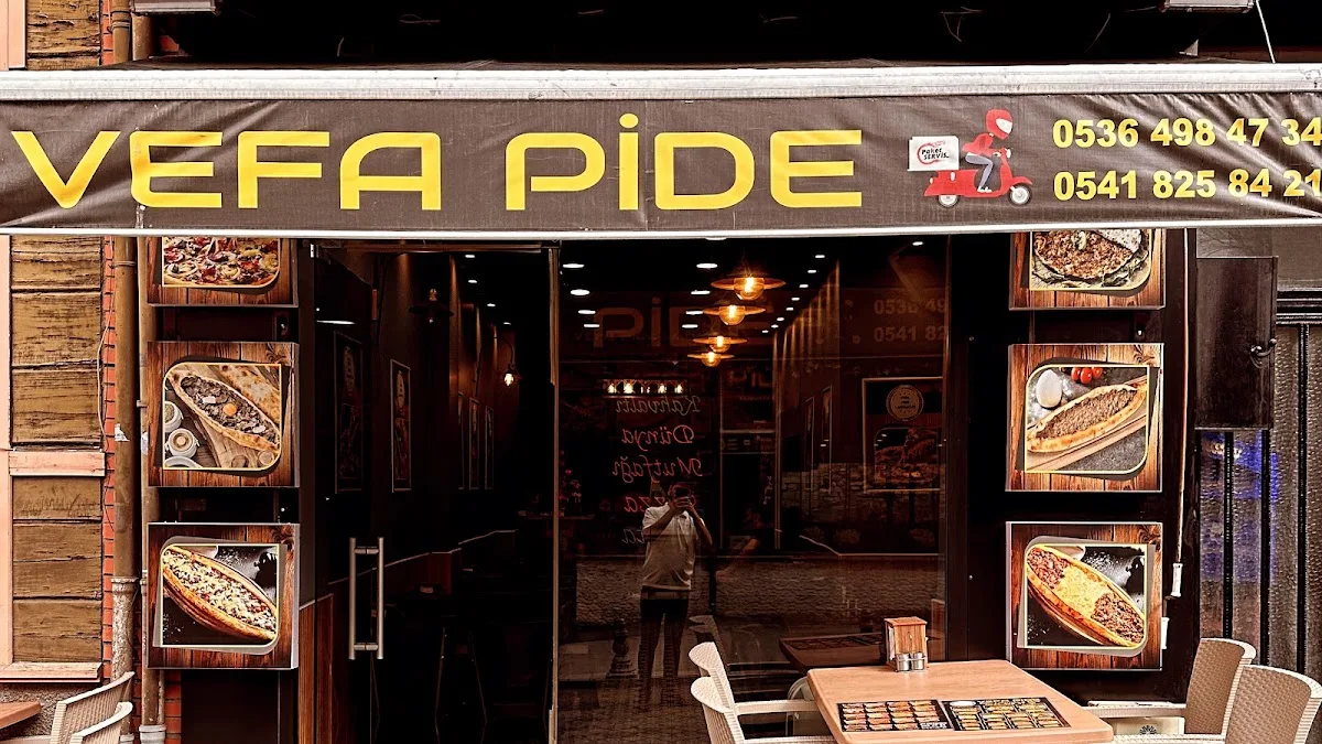 Vefa Pide