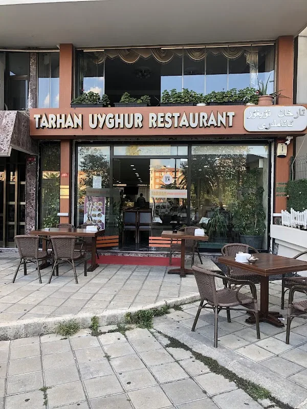 Tarhan Uyghur Restaurant