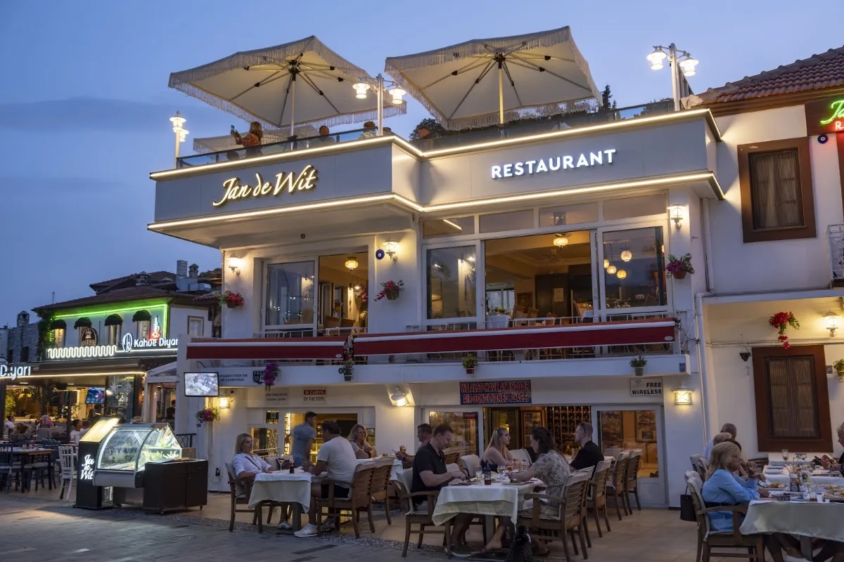 Jan De Wit Restaurant