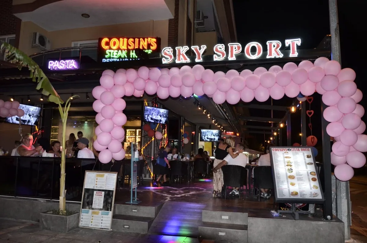 You2 RestaurantBar Marmaris Since 2004