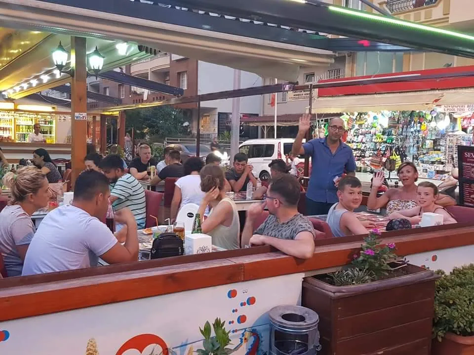 SEVGİYOLU RESTAURANT