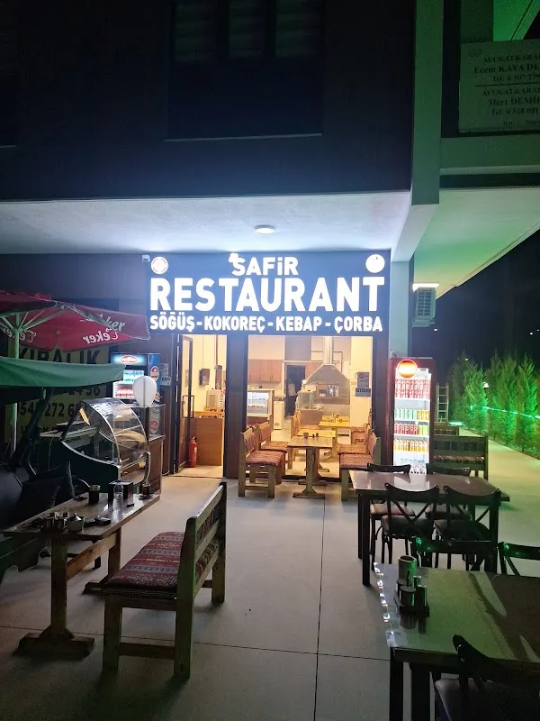 Safir restaurant