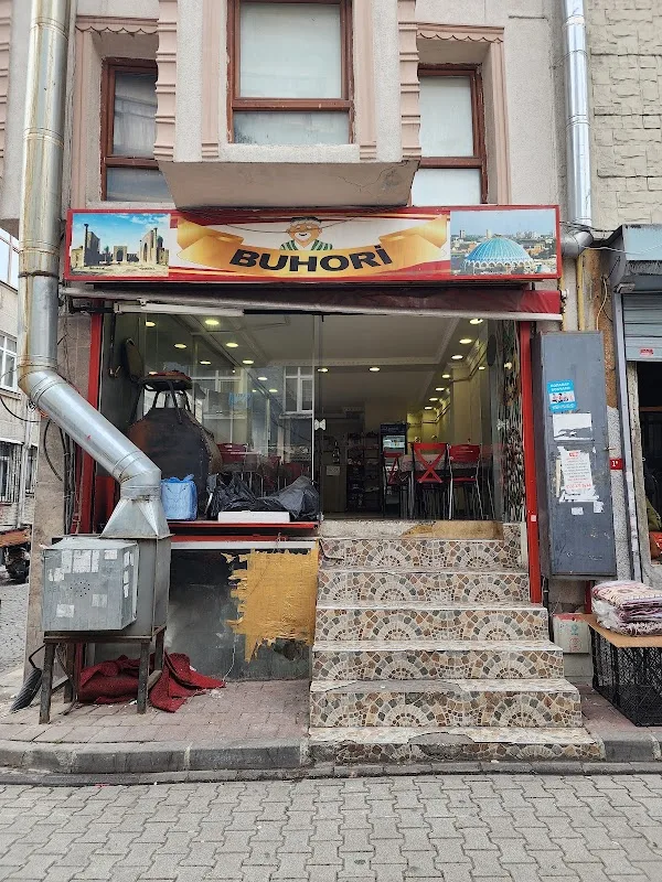 Bukharı