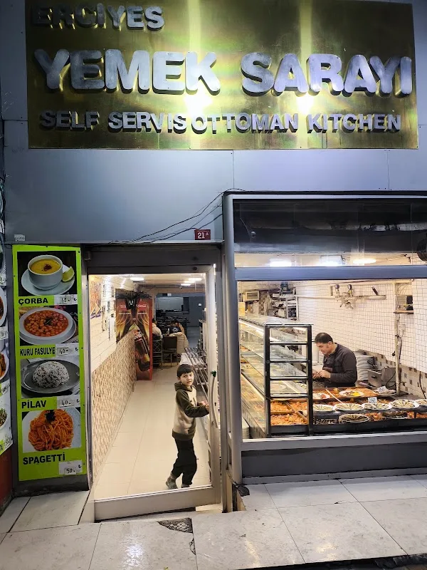 YEMEK SARAYI
