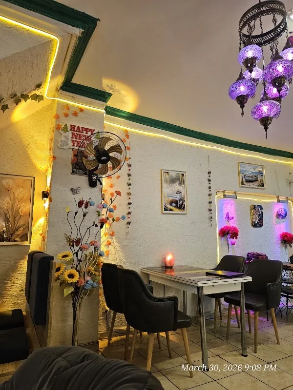 The Asian Restaurant