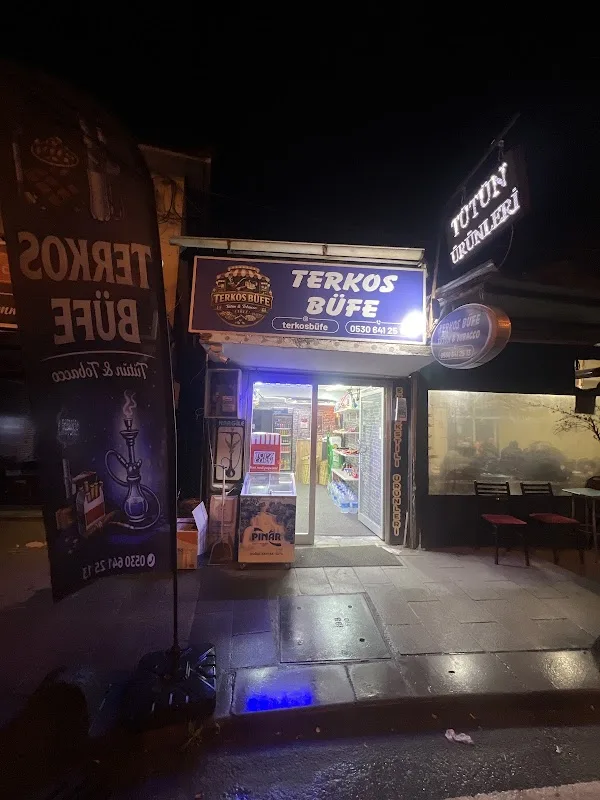 Terkos Tobacco Shop
