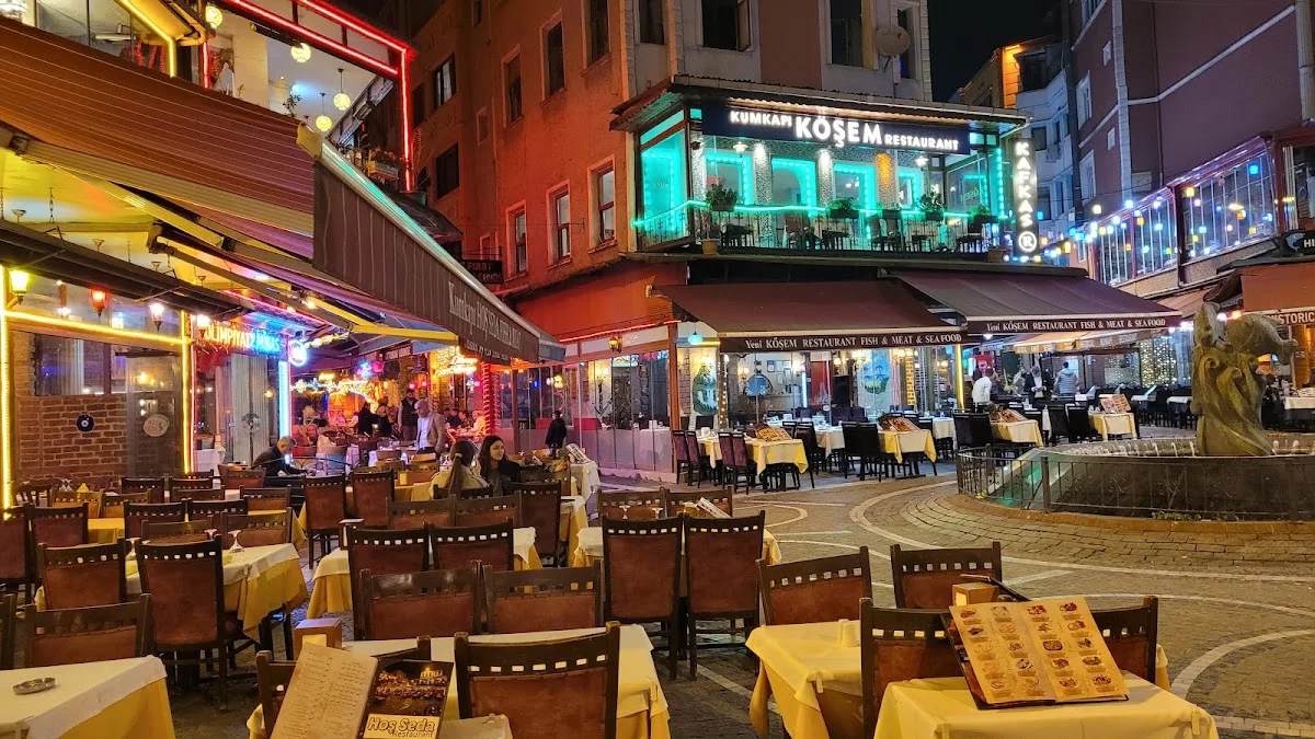 Kösem Resturant