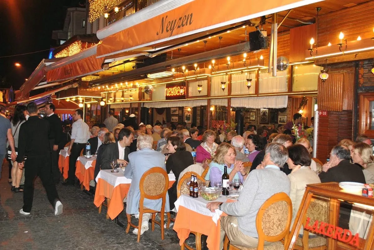 Neyzen Restaurant