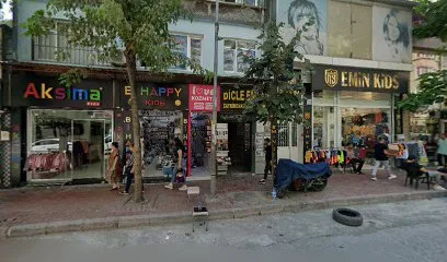مطعم مهمان البخاري في إسطنبول
