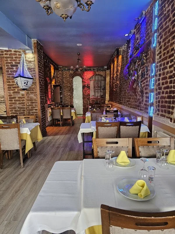 Kumkapı Hoş Seda Restaurant