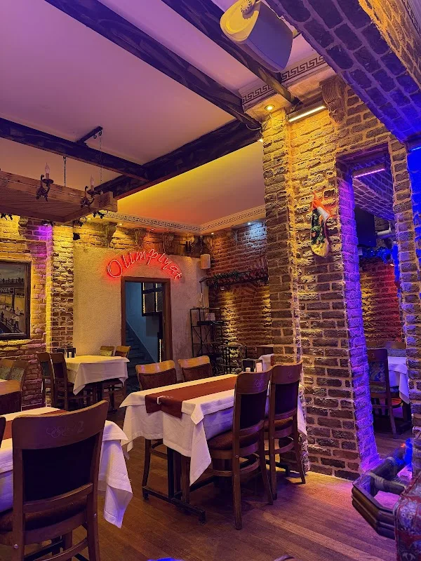 Olimpiyat 2 Minas Restaurant