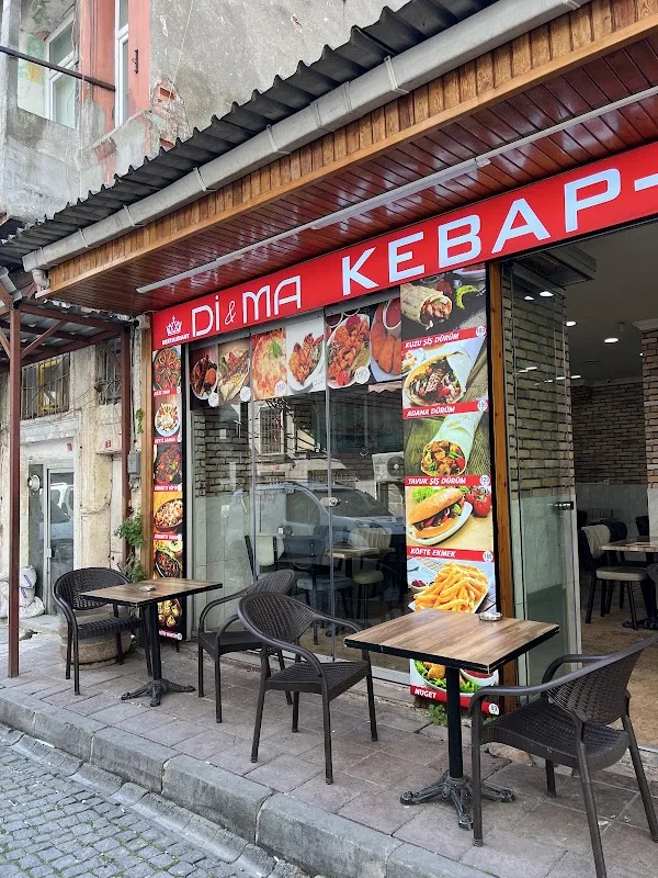 Di Ma kebap pide lahmacun