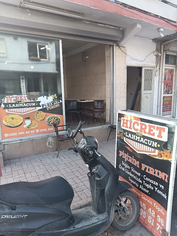 Hicret Lahmacun Fırını