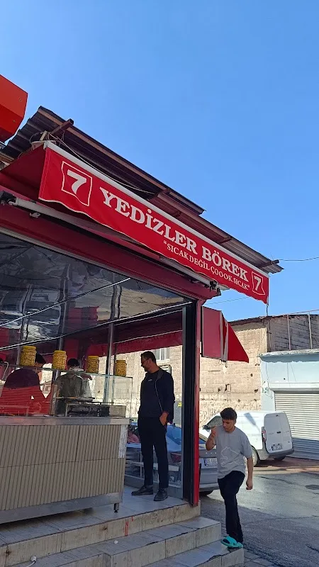 yedizler börek