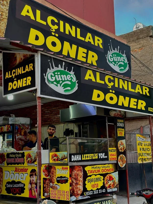 Alçınlar Döner