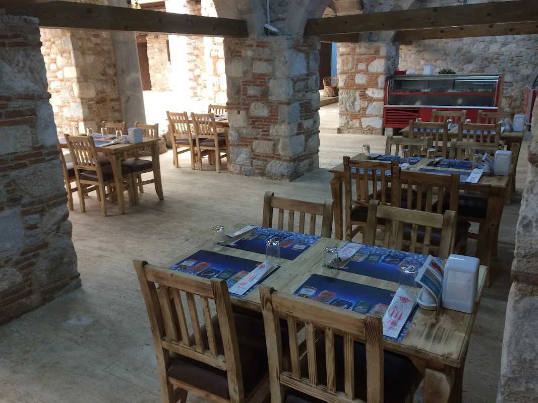 Çöllüoğlu Hanı Kafeterya Restaurant