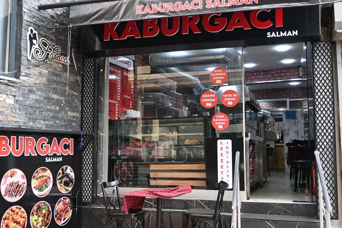 KABURGACI SALMAN