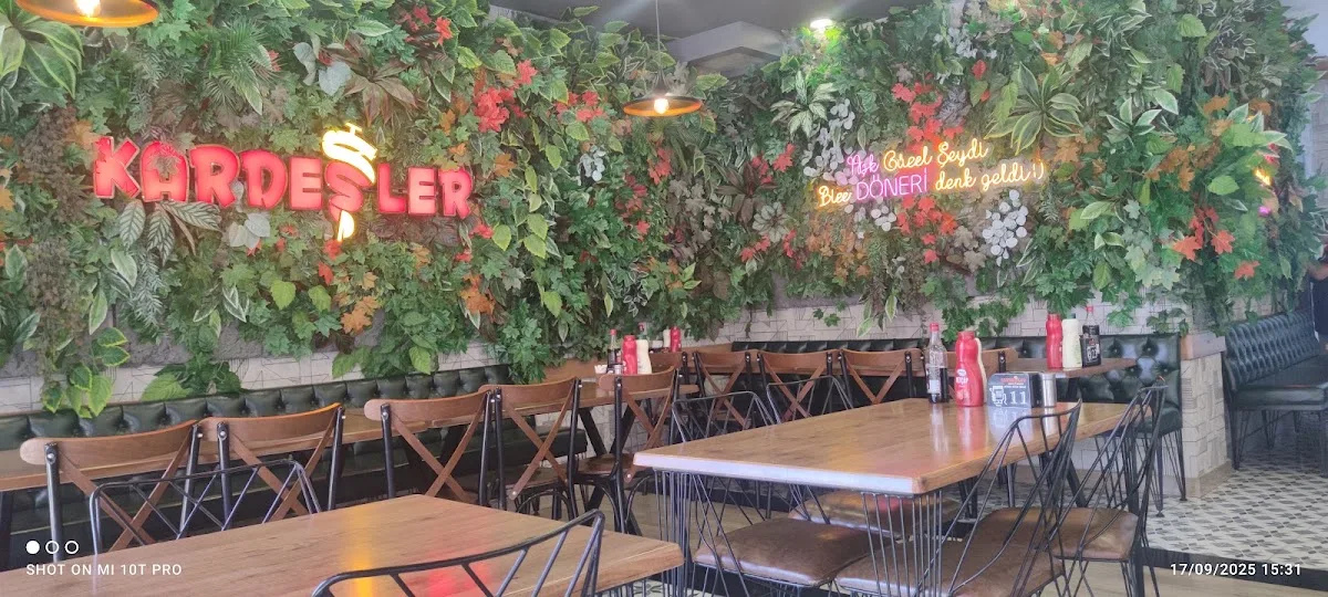 Kardeşler Közde Döner