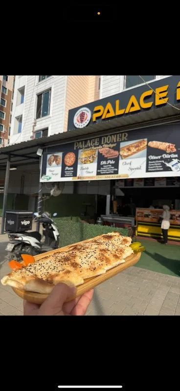 PALACE DÖNER