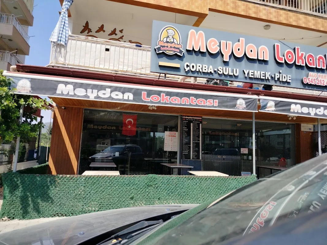 Meydan lokantası ortaca
