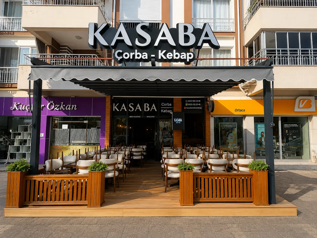 Kasaba Çorba Kebap