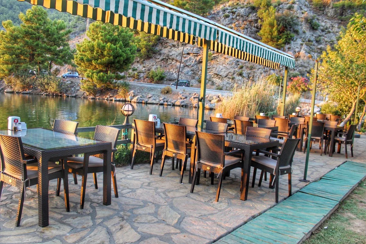 Ekin Kır Evi Restoran & Apart & Camping Dalyan