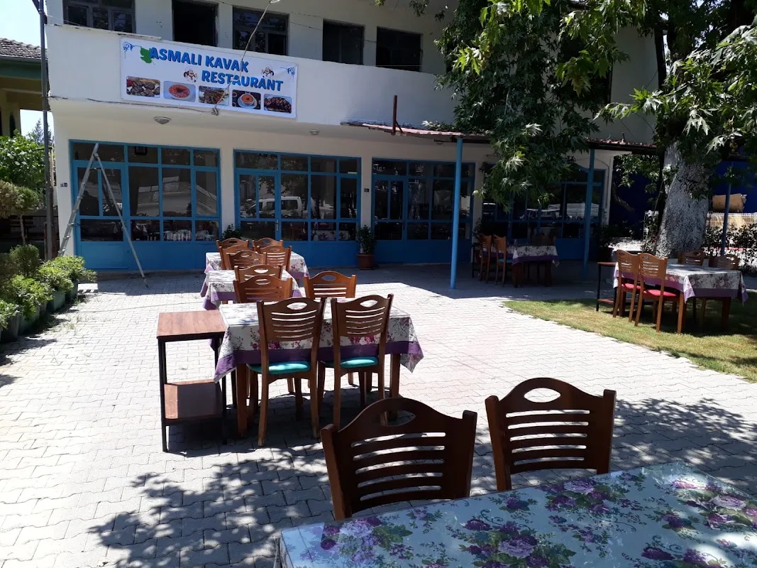 ASMALI KAVAK RESTAURANT