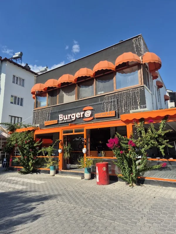 Burger@Ortaca
