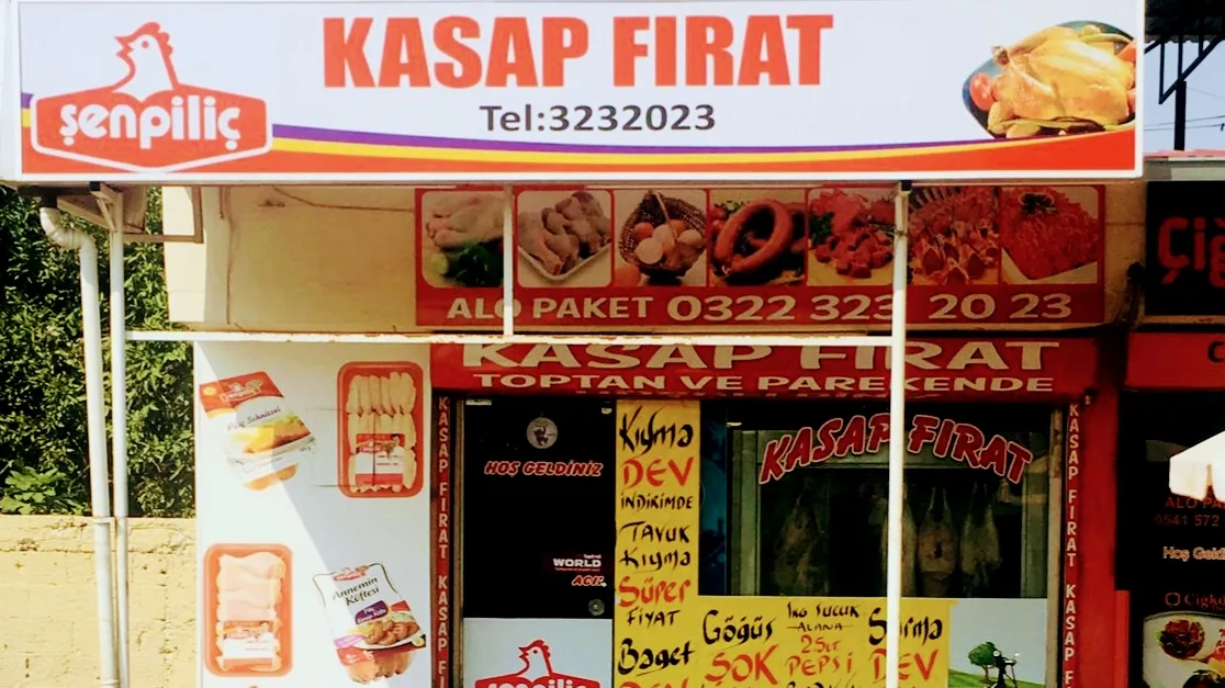 Kasap Fırat
