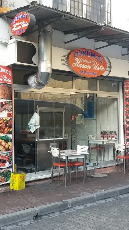Dürümcü Hasan Usta