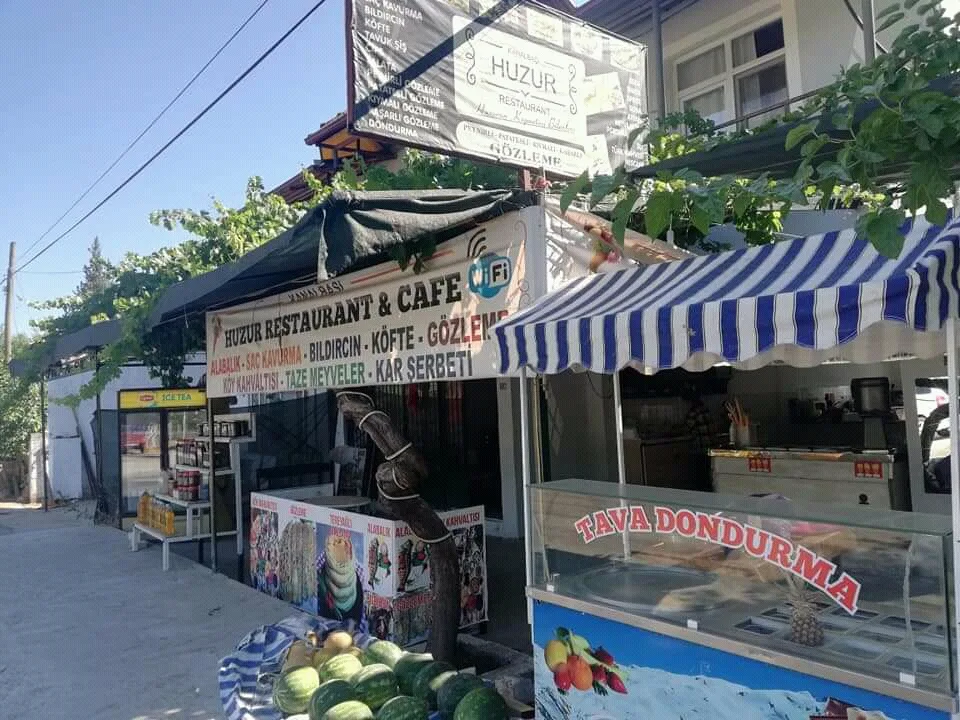 Huzur restorant ve konaklama