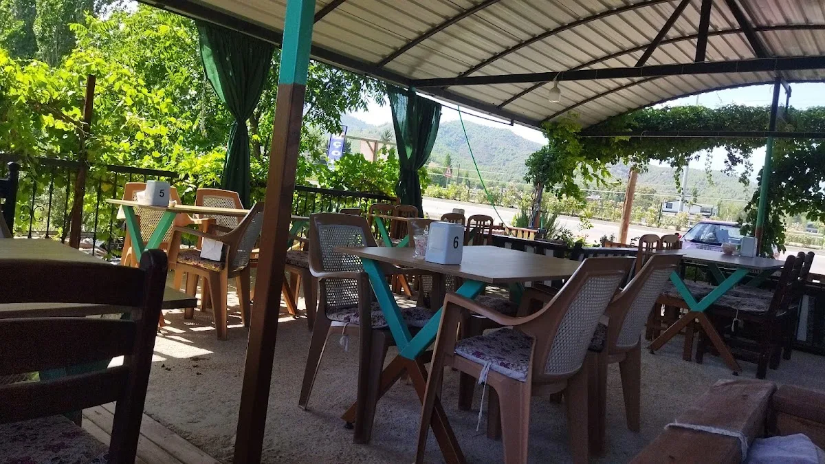 Ayşe Ananın Gözleme. Yeri