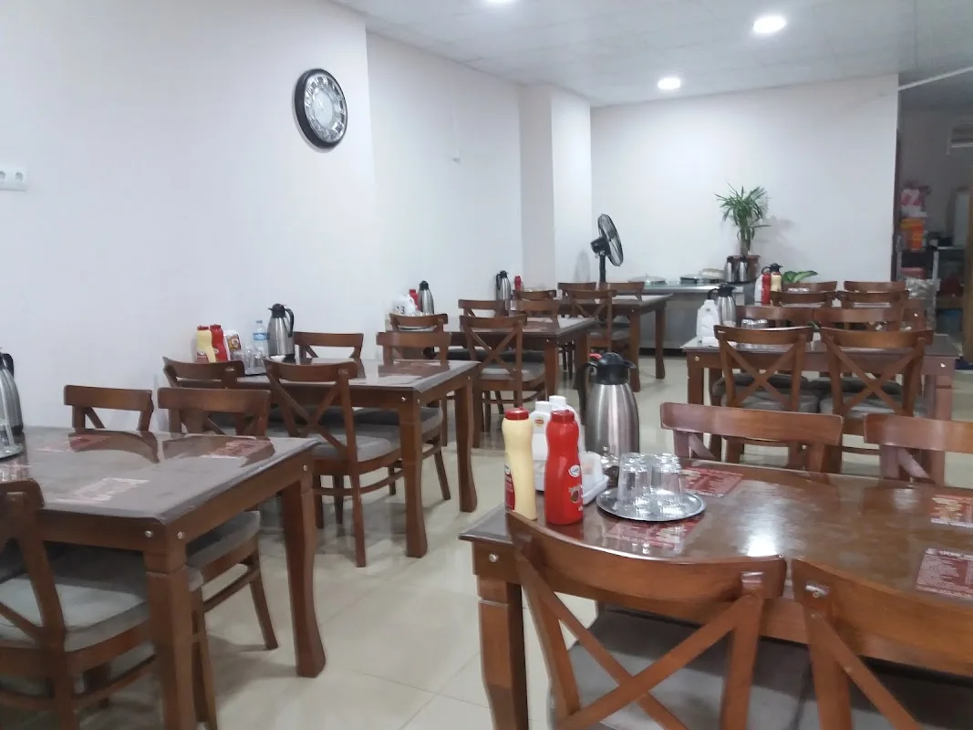 Çiçek Döner Cafe