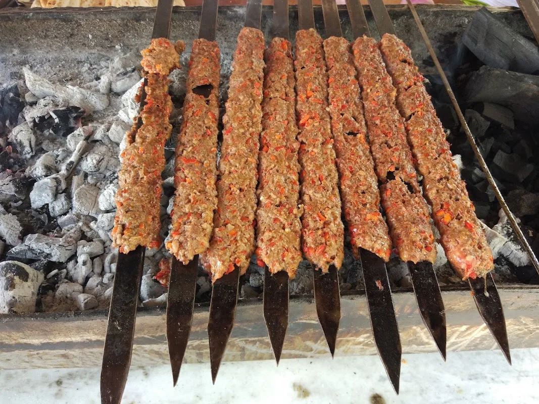 Salih Ustanın Yeri