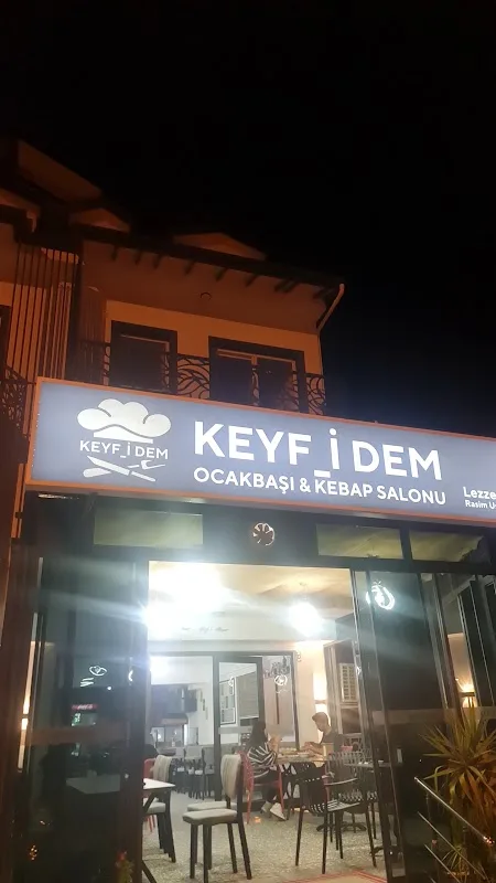 Keyf_i Dem Ocakbaşı&Kebab Salonu
