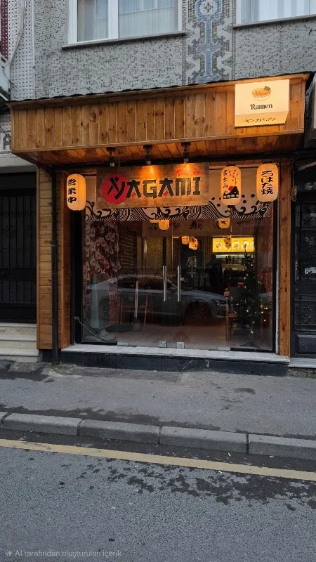 Yagami Uzakdoğu Lokantası