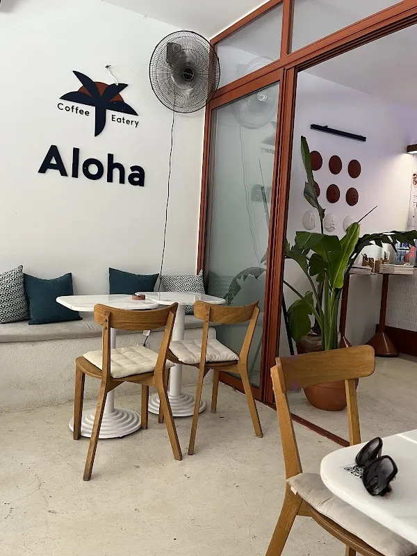 Aloha Coffee & Bar