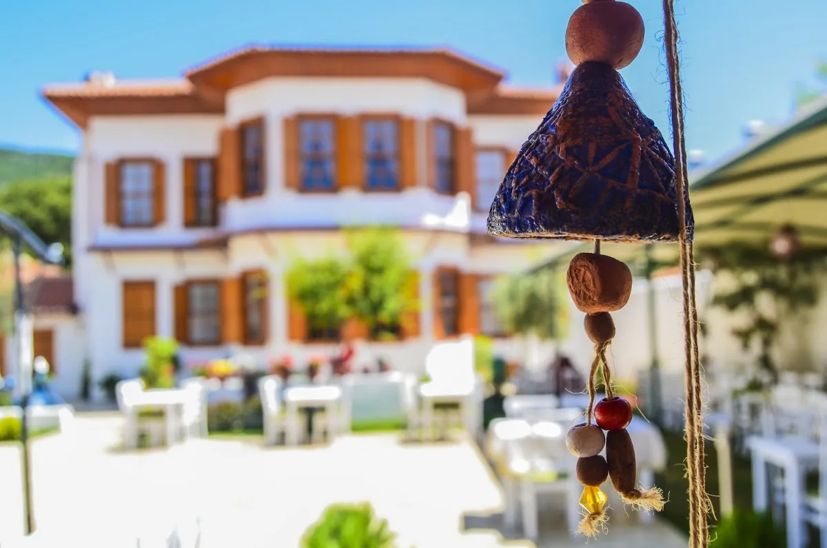 Meltem Hanım Konağı Butik Otel & Restoran