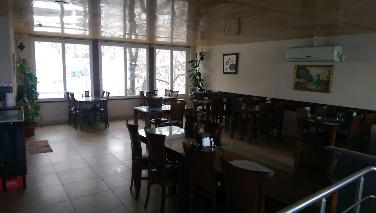 Cadde bostan restaurant cafe