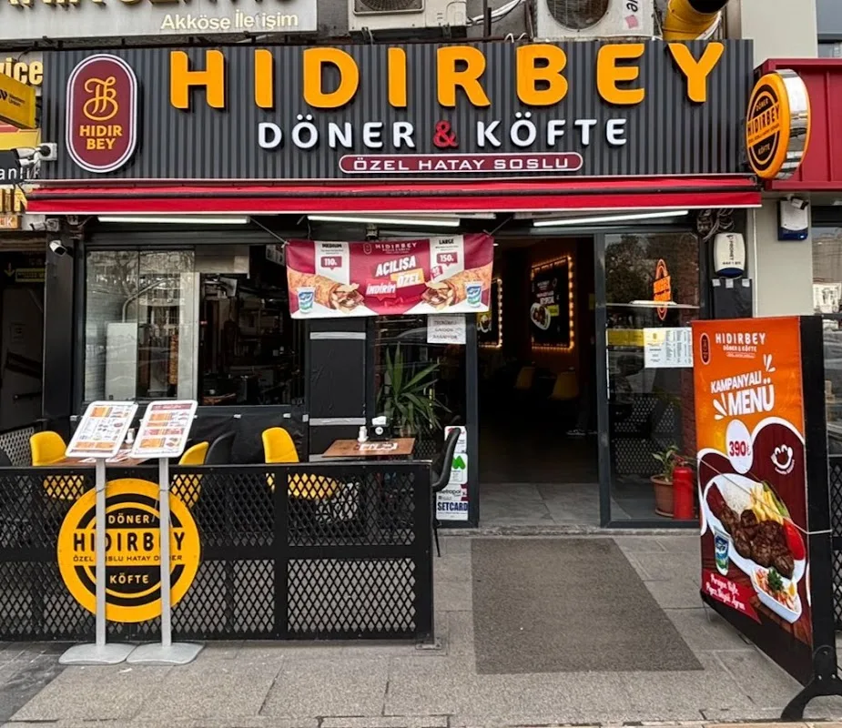 Hıdırbey Döner Restoranları