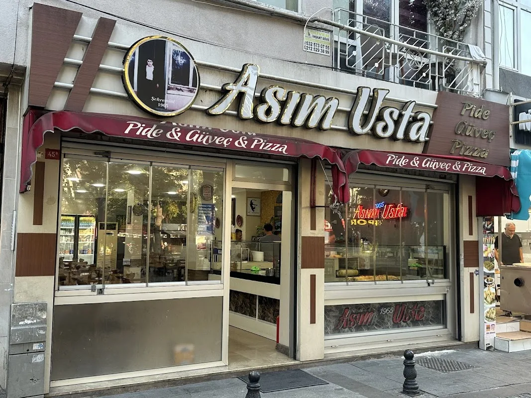 Asım Usta Pide & Pizza & Güveç