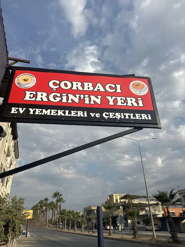 Çorbacı Ergin’in Yeri