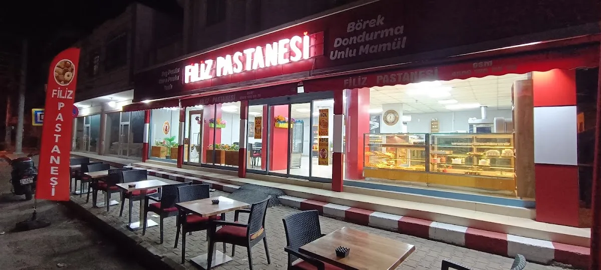 Filiz Pastanesi