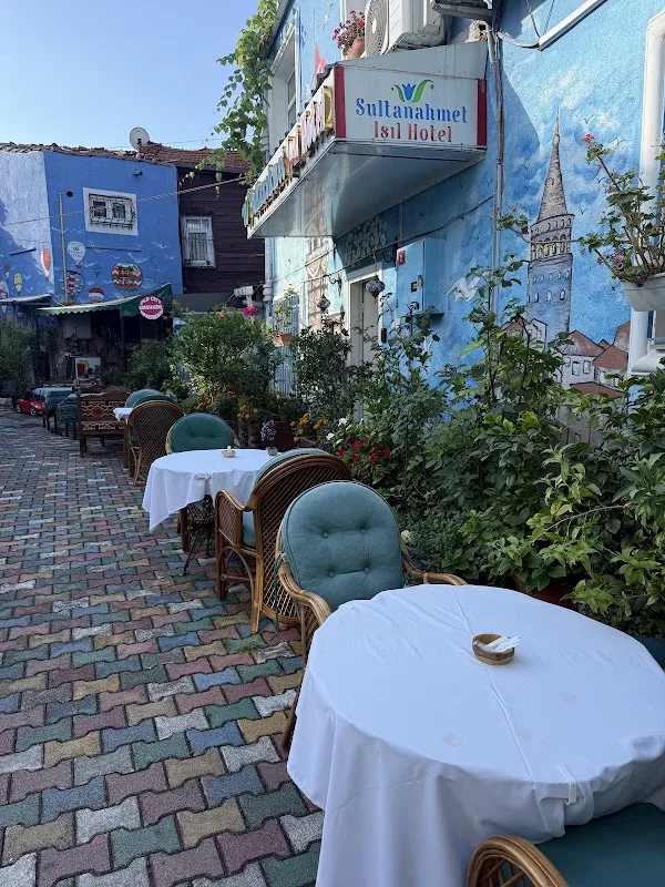 Işıl Garden Rooftop Restaurant & Turkish Cuisine