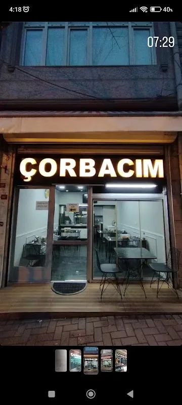 Çorbacım