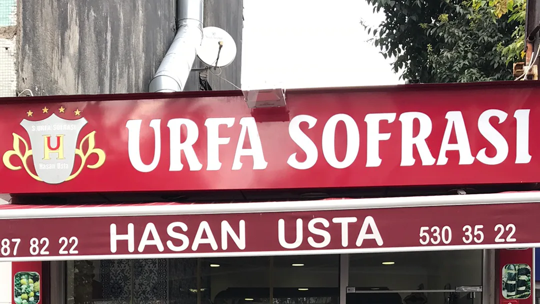 URFA SOFRASI HASAN USTA
