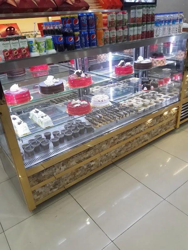 Vıp Unlu Mamülleri