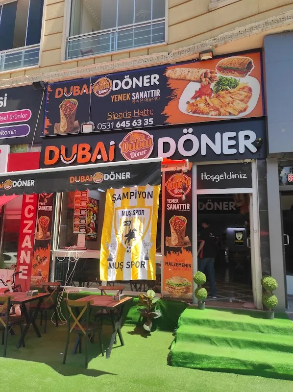 DUBAİ DÖNER MUŞ