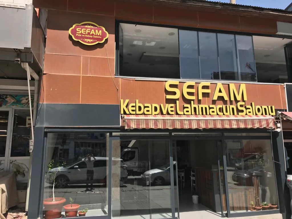 SEFAM KEBAP VE PİDE SALONU